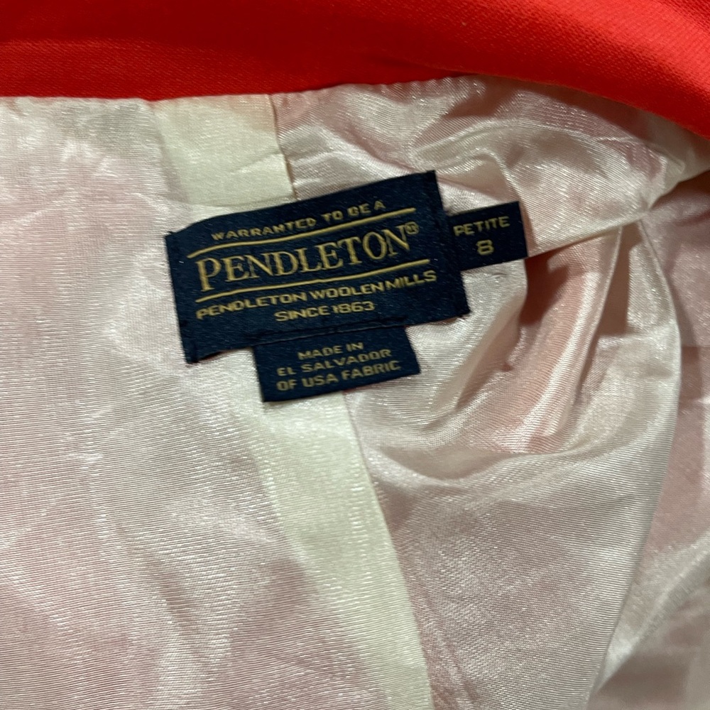 Pendleton - Picture 3 of 3